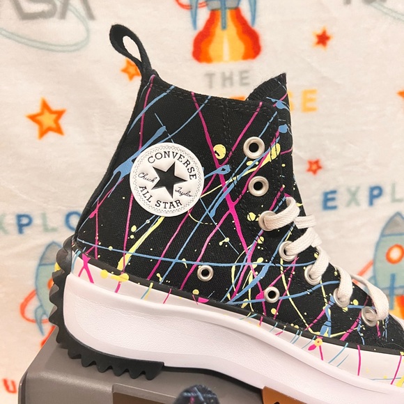 CONVERSE RUN STAR HIKE HI WOMEN - Picture 7 of 12